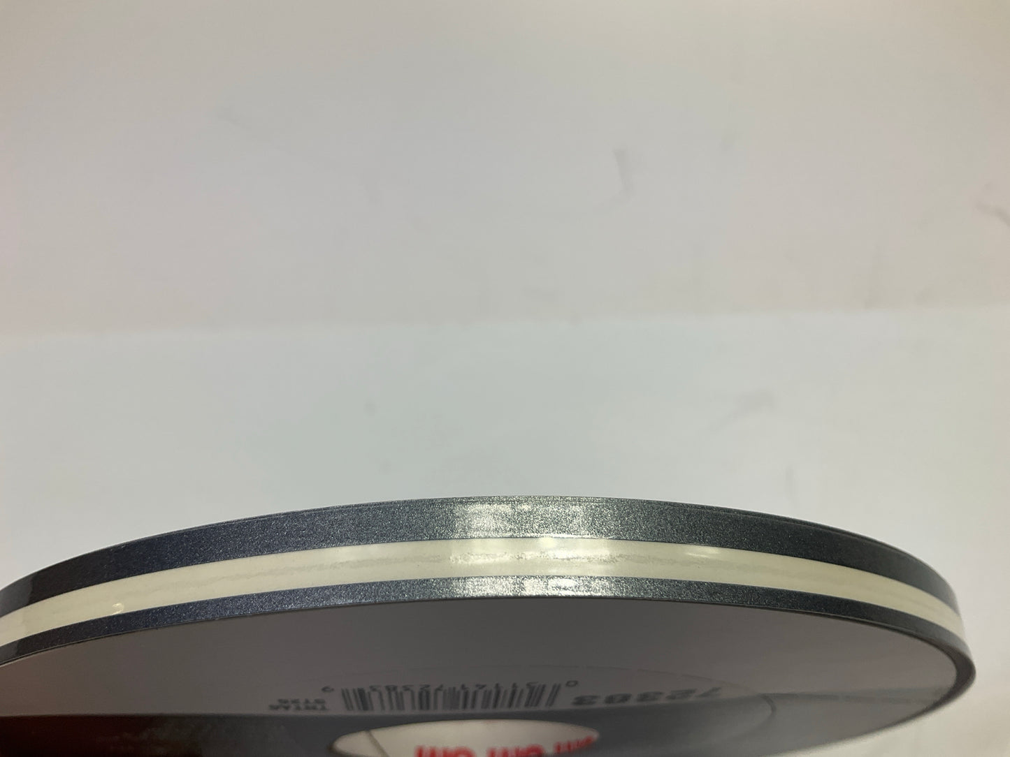 3M 72383 Scotchcal Striping Stripe Tape Medium Silver Metallic 5/16'' X 150 Feet