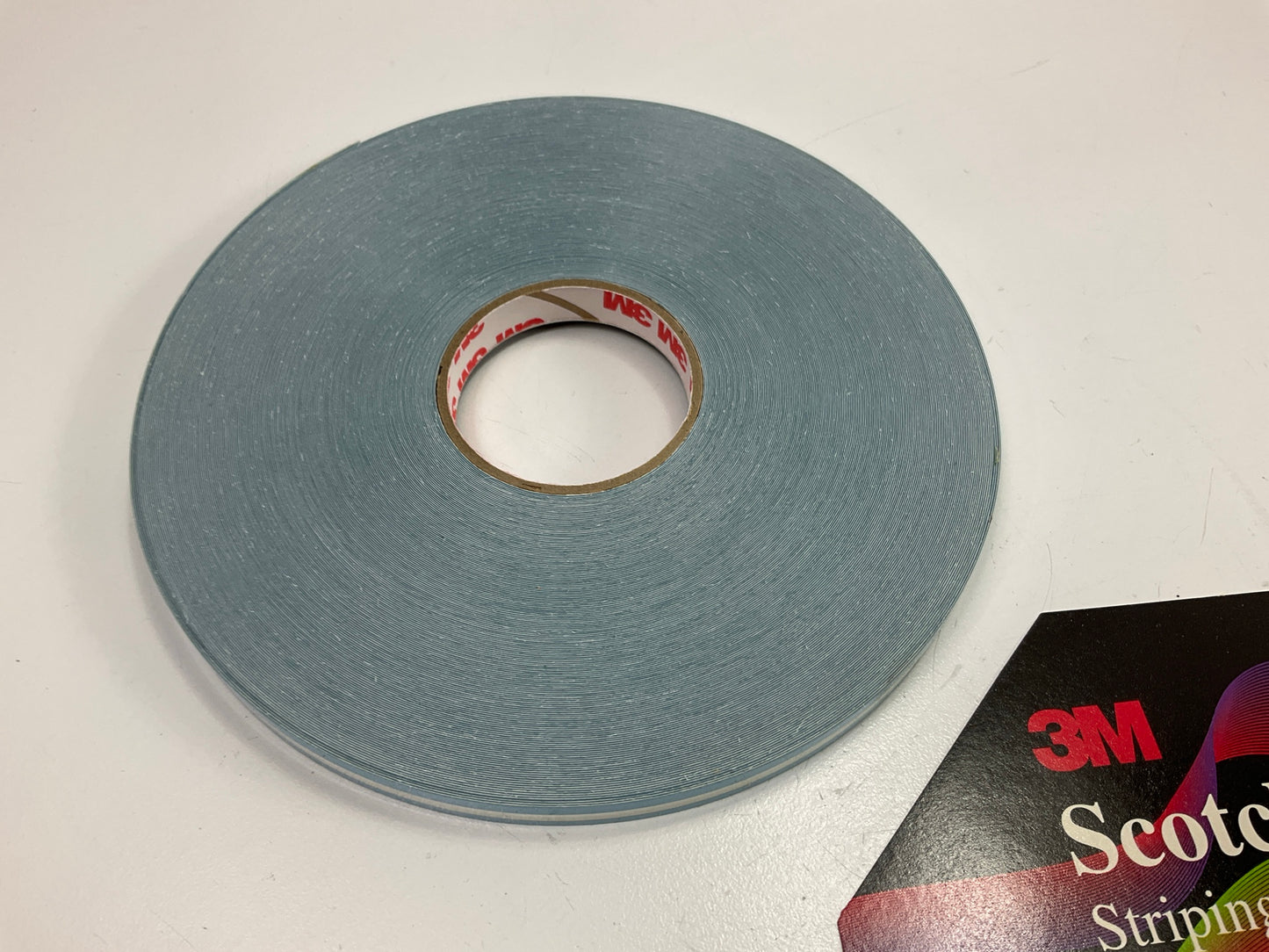 3M 72387 Pinstripe Striping Tape, 5/16'' X 150 Feet, Bright Blue