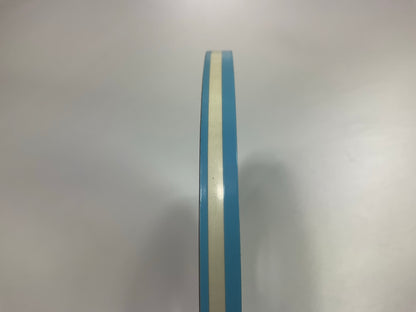 3M 72387 Pinstripe Striping Tape, 5/16'' X 150 Feet, Bright Blue