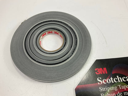 3M Scotchcal 72393 Low Gloss Black Striping Automotive Stripe Tape 5/16'' X 150'