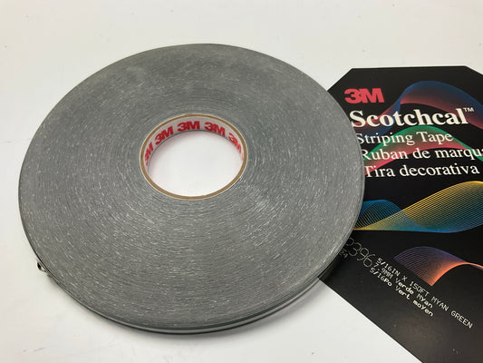 3M 72396 Pinstripe Striping Tape - 5/16'' X 150ft - Myan Green