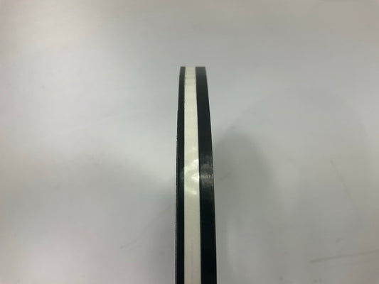 3M 72397 Pinstripe Striping Tape, Medium Dark Gray, Double Stripe - 5/16'' X 150'