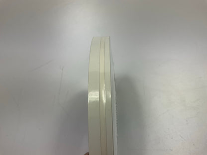 3M 72401 Pinstripe Striping Tape, 1/2'' X 150' White
