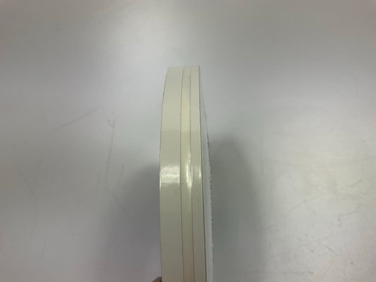 3M 72401 Pinstripe Striping Tape, 1/2'' X 150' White