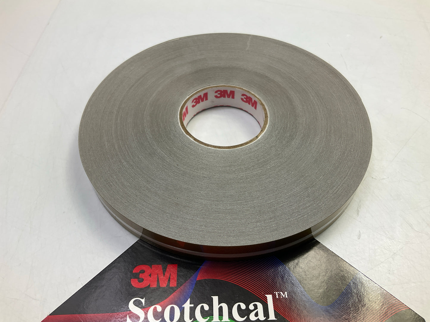 3M 72403 Scotchcal Striping Tape, Gold Metallic, Stripe Tape 1/2'' X 150ft