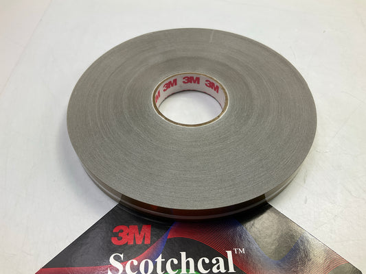 3M 72403 Scotchcal Striping Tape, Gold Metallic, Stripe Tape 1/2'' X 150ft