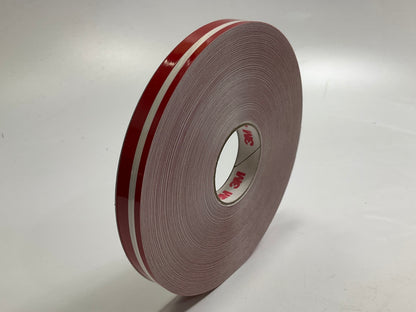 3M 72404 Scotchcal Striping Tape, 1/2 Inch X 150 Feet, Red
