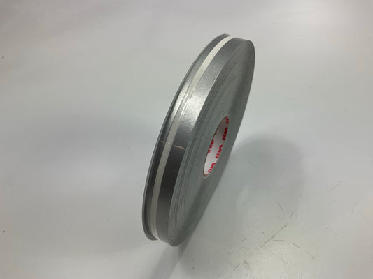 3M Scotchcal 72405 Silver Metallic Striping Automotive Tape 1/2'' X 150 Feet