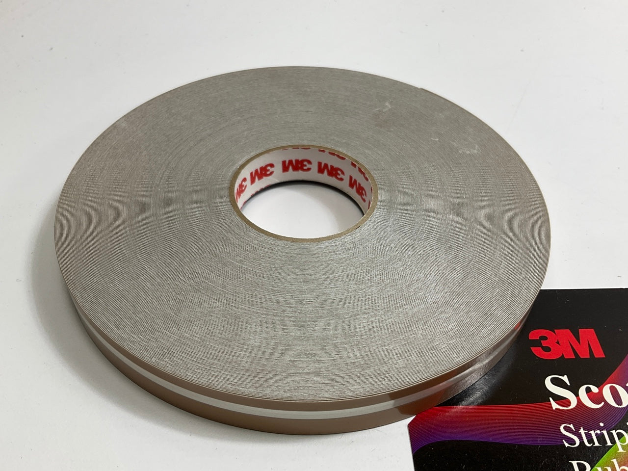 3M 72406 Pinstripe Striping Tape Scotchcal Stripe Tape 1/2'' X 150 Ft , Buckskin