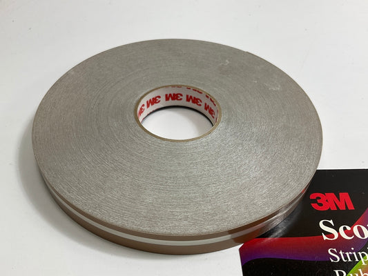 3M 72406 Pinstripe Striping Tape Scotchcal Stripe Tape 1/2'' X 150 Ft , Buckskin
