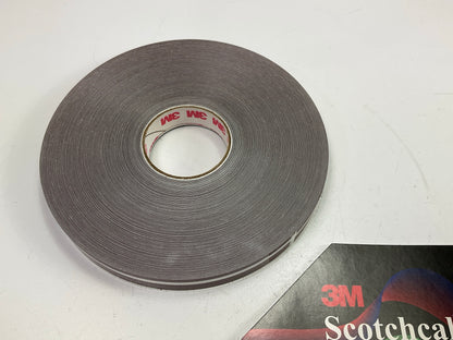 3M 72410 Pinstripe Striping Tape, Burgundy, 1/2'' X 150 Feet