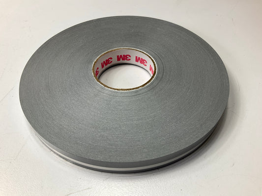 3M 72414 Pinstripe Striping Stripe Tape -  Light Slate Metallic 1/2'' X 150 Feet