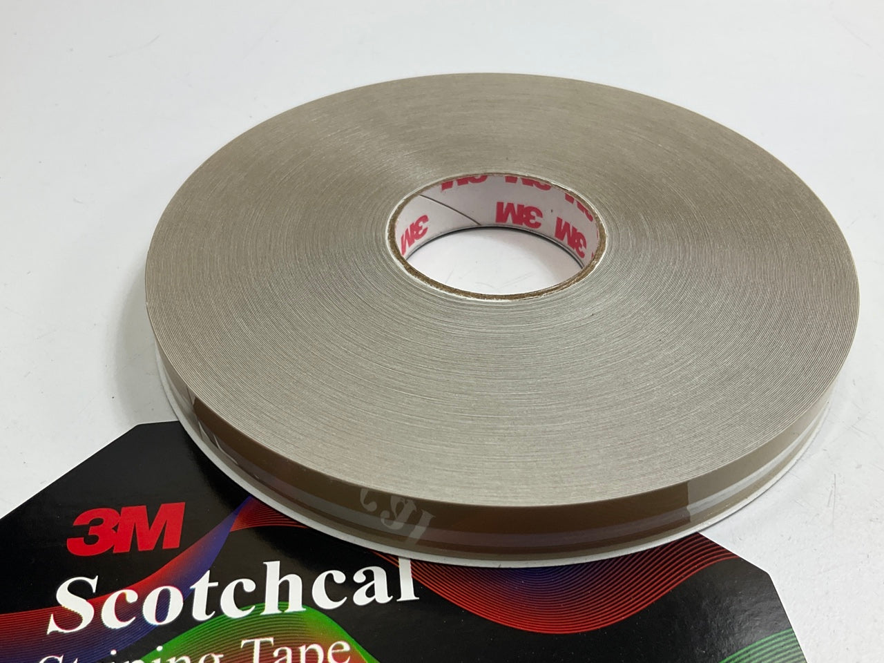 3M Scotchcal 72417 Tan Striping Automotive Stripe Tape 1/2'' X 150 Feet