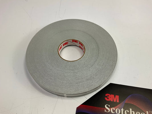 3M 72423 Pinstripe Auto Stripe Striping Tape 1/2'' X 150' Silverchips