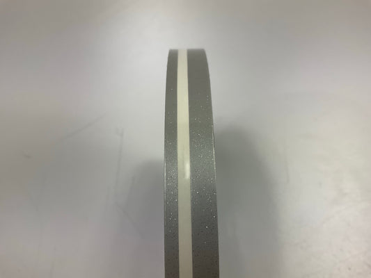 3M 72423 Pinstripe Auto Stripe Striping Tape 1/2'' X 150' Silverchips