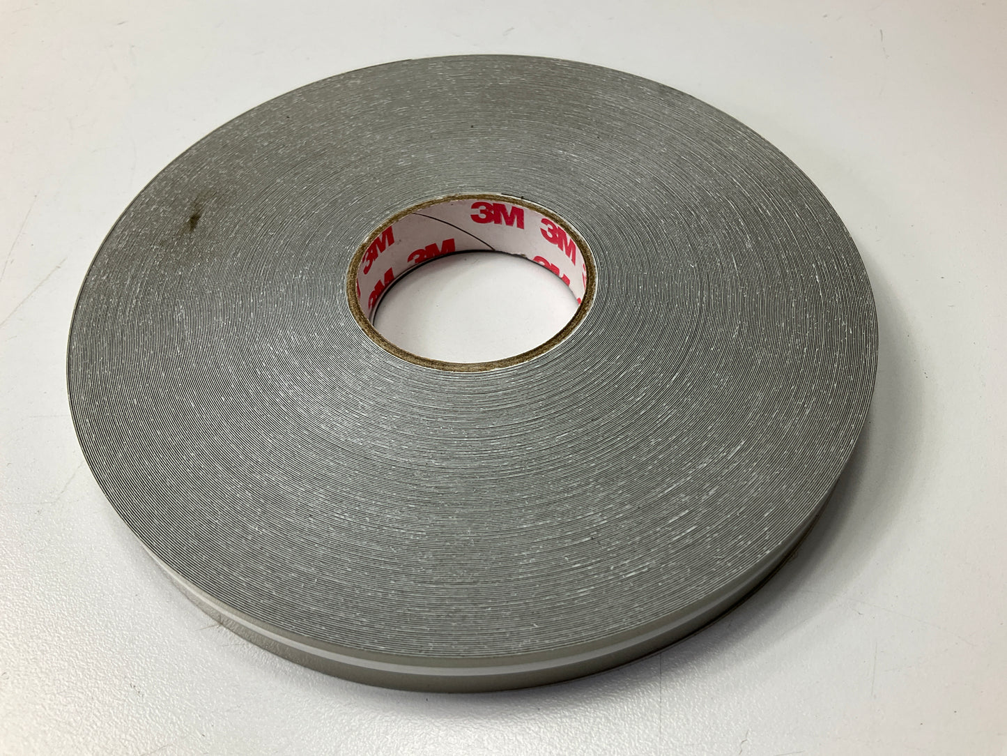 3M Scotchcal 72428 Pewter Double Stripe Striping Automotive Tape 1/2'' X 150'