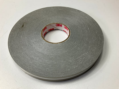 3M Scotchcal 72428 Pewter Double Stripe Striping Automotive Tape 1/2'' X 150'