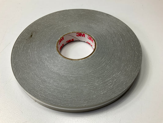 3M Scotchcal 72428 Pewter Double Stripe Striping Automotive Tape 1/2'' X 150'