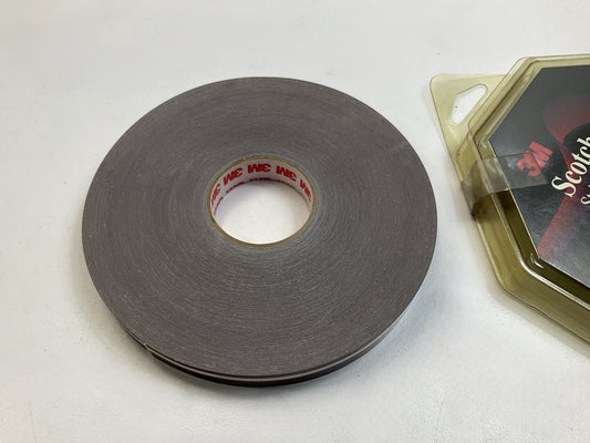 3M 72474 Pinstripe Stripe Striping Tape, Burgundy Metallic,  1/2'' X 150 Feet