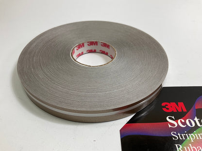 3M Scotchcal 72485 Light Gold Metallic Striping Automotive Tape 1/2'' X 150 Feet