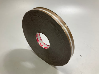 3M Scotchcal 72485 Light Gold Metallic Striping Automotive Tape 1/2'' X 150 Feet