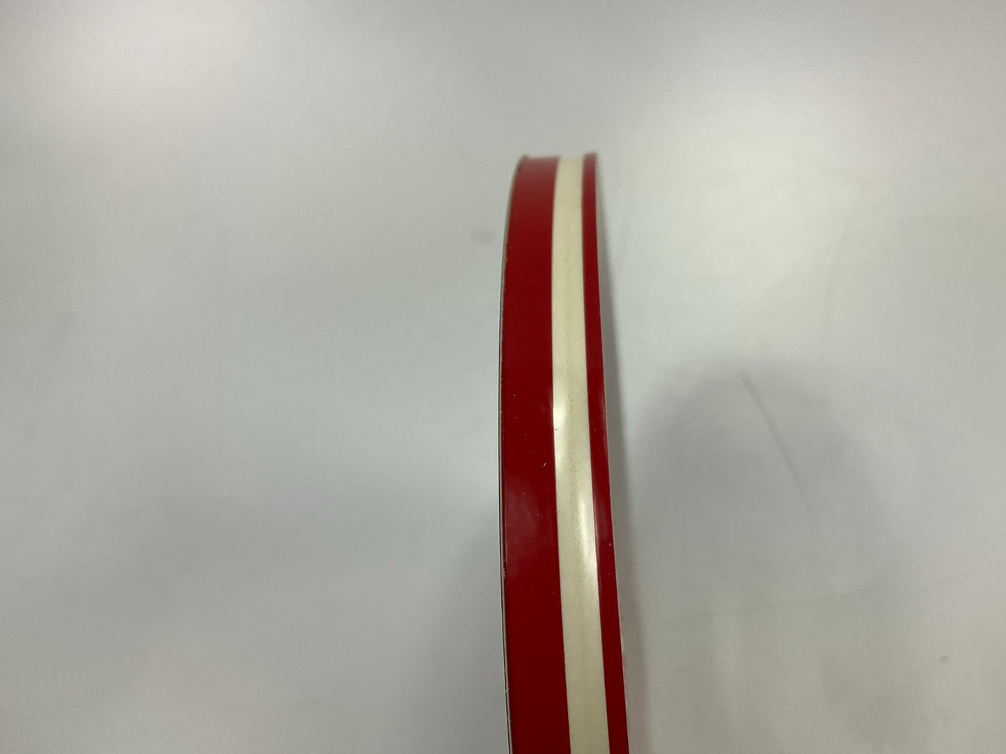 3M 72504 Pinstripe Striping Auto Stripe Tape, 3/8 Inch X 150 Feet , Red