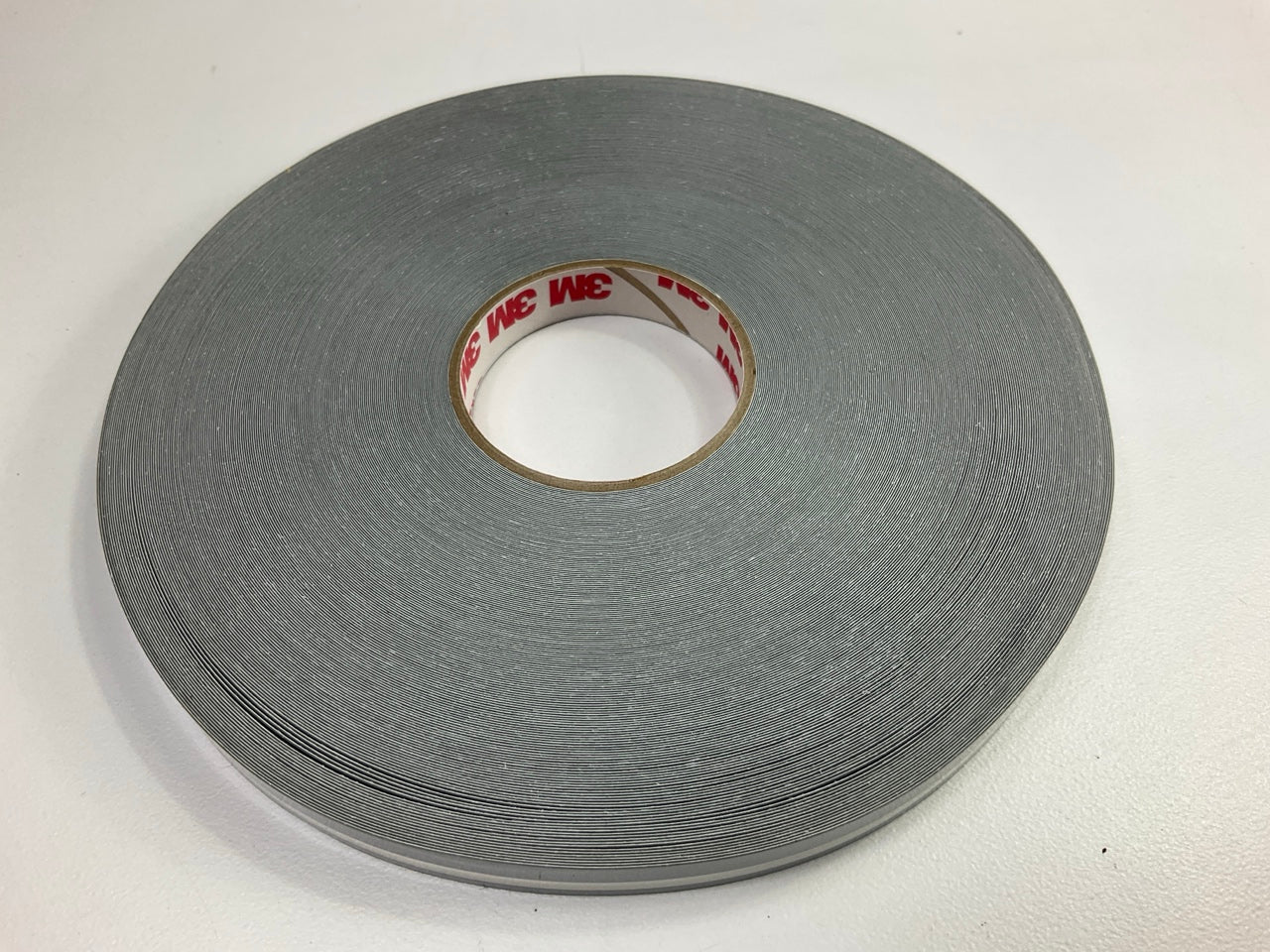 3M 72505 Pinstripe Striping Automotive Stripe Tape - 3/8'' X 150' Silver Metallic