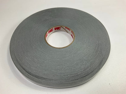 3M 72505 Pinstripe Striping Automotive Stripe Tape - 3/8'' X 150' Silver Metallic
