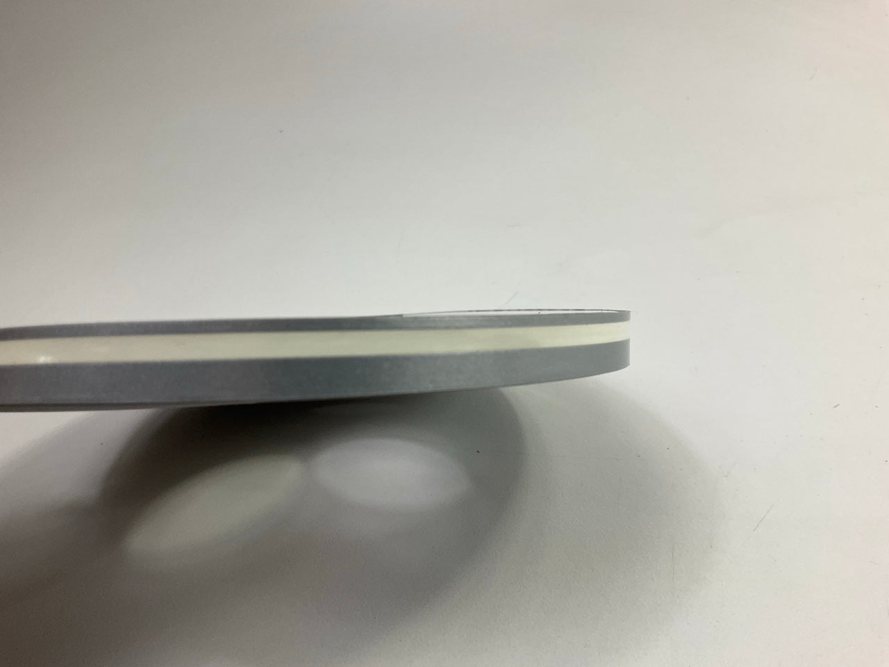 3M 72505 Pinstripe Striping Automotive Stripe Tape - 3/8'' X 150' Silver Metallic