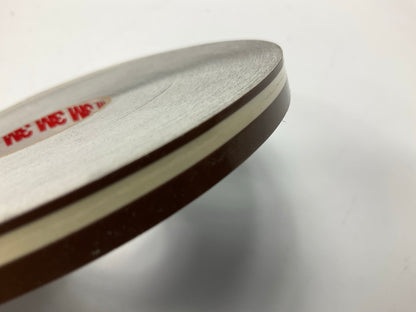 3M Scotchcal 72507 Brown Striping Automotive Stripe Tape - 3/8'' X 150 Feet