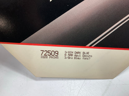3M 72509 Scotchcal Striping Automotive Stripe Tape, 3/8'' X 150', Dark Blue