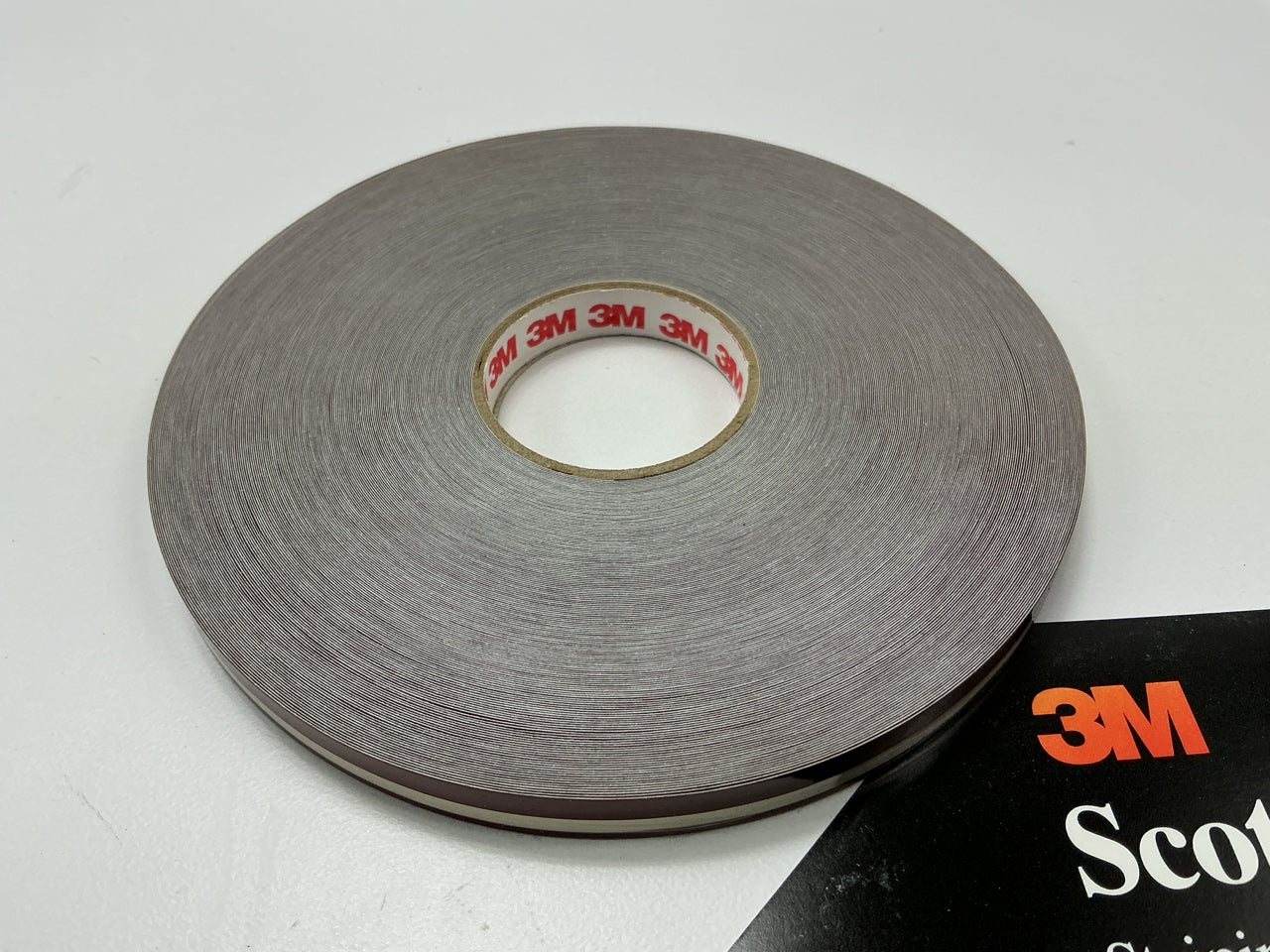 3M 72510 Scotchcal Striping Auto Stripe Tape, Burgundy, 3/8 In X 150 Feet