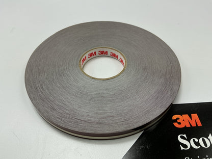 3M 72510 Scotchcal Striping Auto Stripe Tape, Burgundy, 3/8 In X 150 Feet