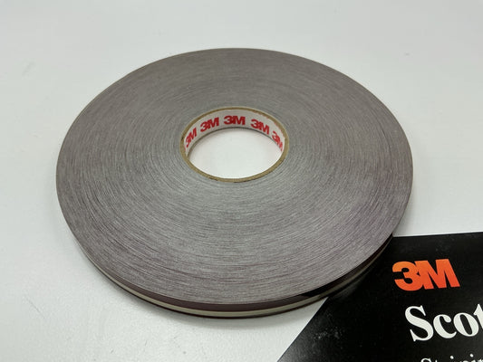 3M 72510 Scotchcal Striping Auto Stripe Tape, Burgundy, 3/8 In X 150 Feet
