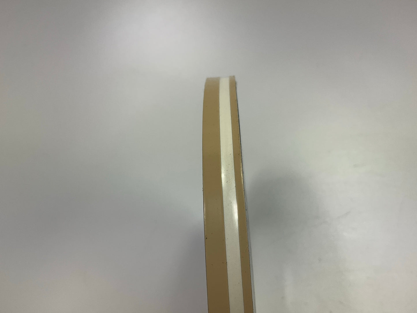 3M 72517 Pinstripe Striping Tape - 3/8'' X 150' Tan