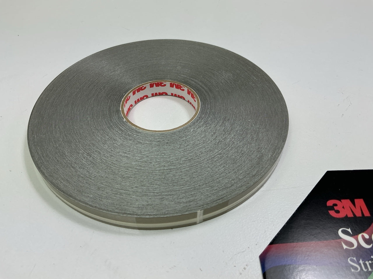 3M Scotchcal 72528 Pewter Striping Automotive Stripe Tape, 3/8'' X 150 Feet