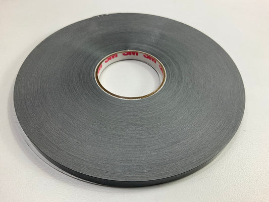 3M Scotchcal 72602 Black Striping Automotive Stripe Tape, 1/4'' X 150'