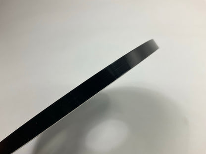 3M Scotchcal 72602 Black Striping Automotive Stripe Tape, 1/4'' X 150'