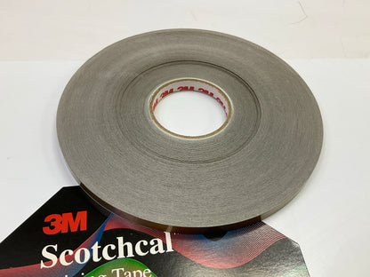 3M 72603 Pinstripe Striping Auto Stripe Tape, 1/4'' X 150 Feet, Gold Metallic