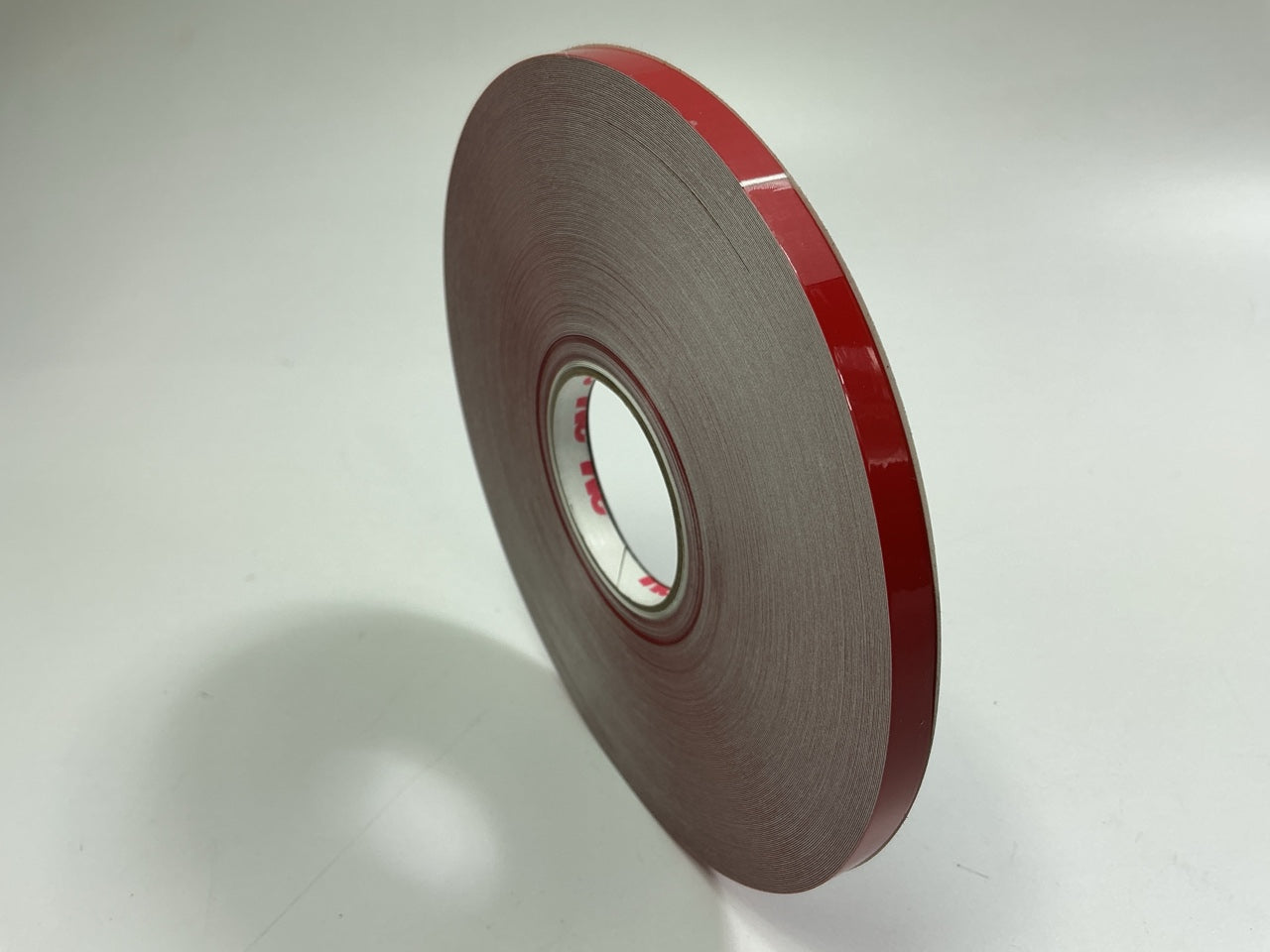3M 72604 Pinstripe Striping Auto Stripe Tape, 1/4'' X 150 Feet, Red