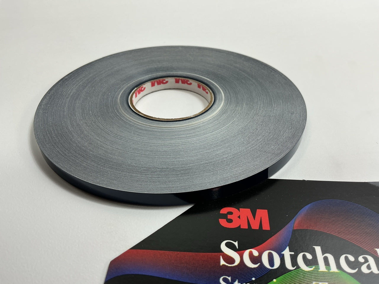 3M 72609 Pinstripe Automotive Stripe Tape Striping Tape 1/4'' X 150' Dark Blue