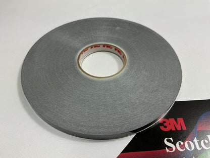 3M 72614 Pinstripe Striping Tape - 150 Feet X 1/4 In, Light Slate Metallic