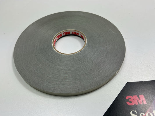 3M 72628 Pinstripe Auto Stripe Striping Tape, Pewter, 1/4'' X 150 Feet