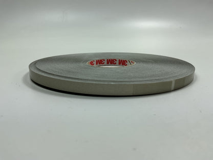 3M 72628 Pinstripe Auto Stripe Striping Tape, Pewter, 1/4'' X 150 Feet