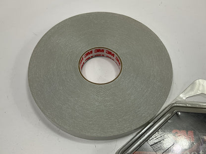 3M 72701 Pinstripe Auto Stripe Striping Tape  1/2'' X 150 Feet, White