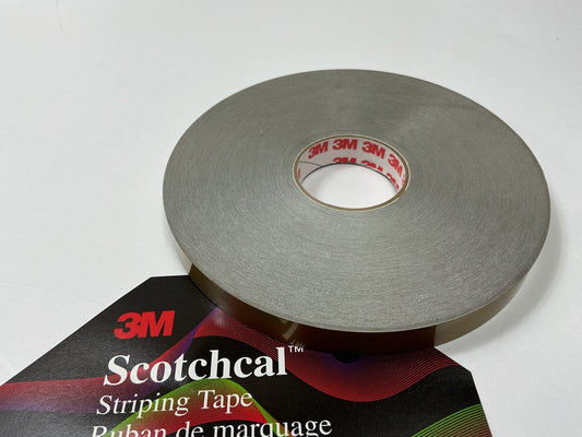 3M 72703 Pinstripe Striping Tape Gold Metallic 1/2 In. X 50 Yard