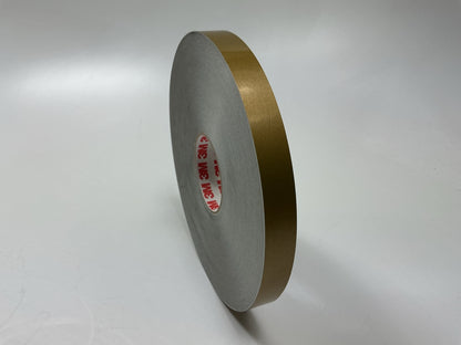 3M 72703 Pinstripe Striping Tape Gold Metallic 1/2 In. X 50 Yard