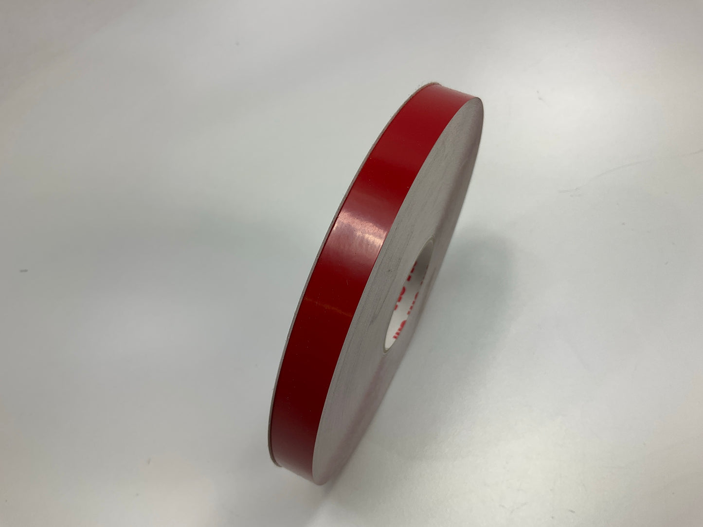3M Scotchcal 72704 Red Striping Automotive Tape - 1/2'' X 150 Feet Stripe Tape