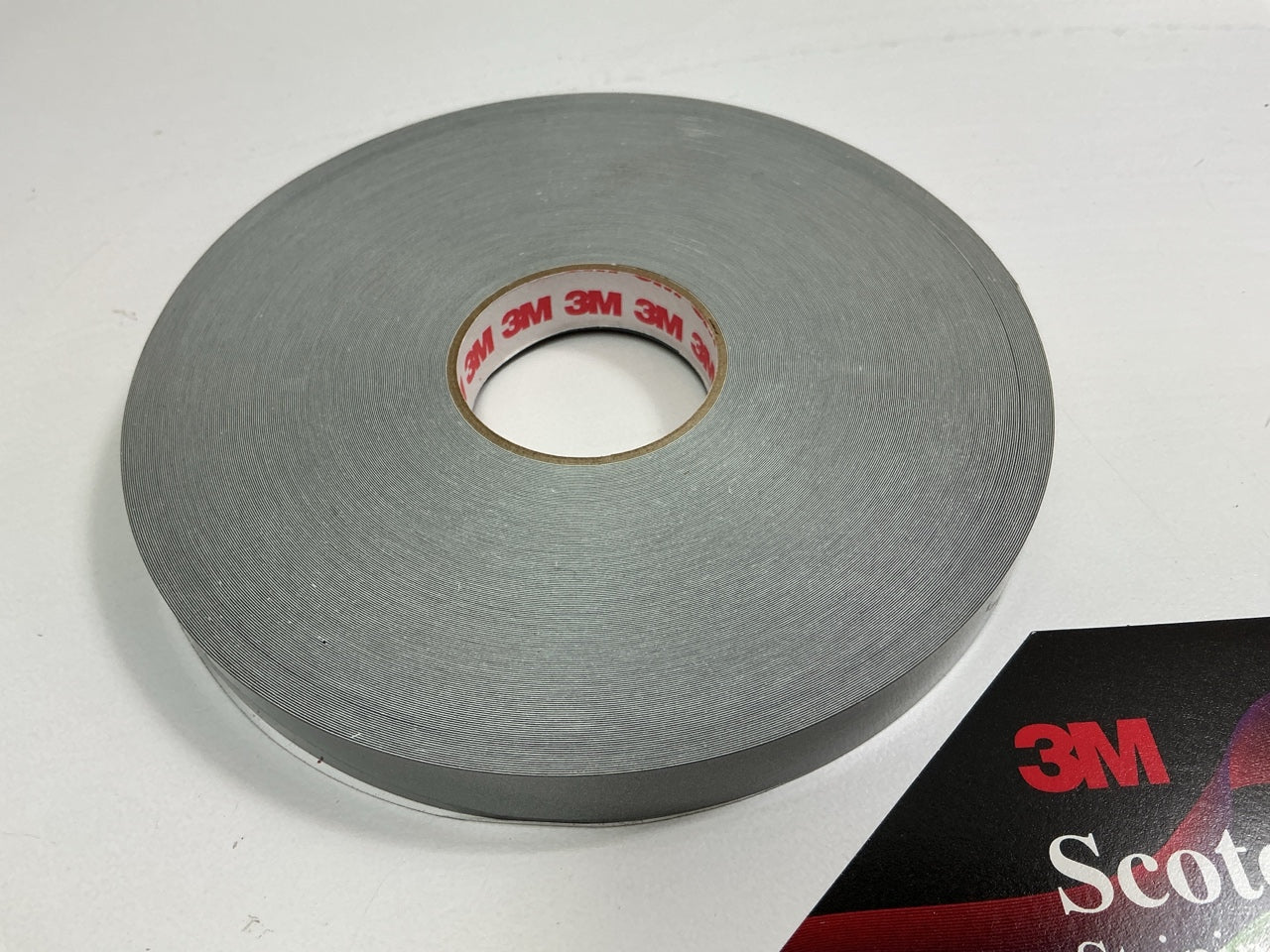 3M Scotchcal 72714 Light Slate Metallic Striping Stripe Tape, 1/2'' X 150 Feet