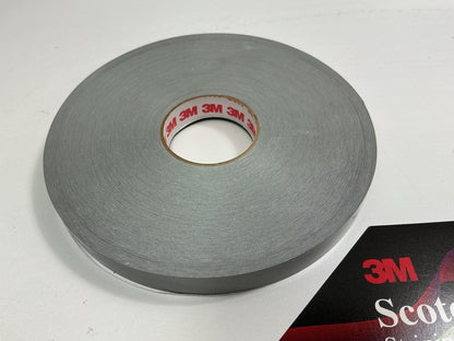 3M Scotchcal 72714 Light Slate Metallic Striping Stripe Tape, 1/2'' X 150 Feet